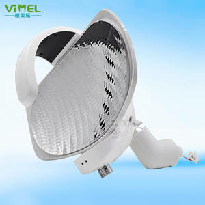 Lampe de fauteuil dentaire à LED pour traitement complet, lumière chirurgicale sans ombre pour implants, réflecteur, lampe dentaire - Product Image 1