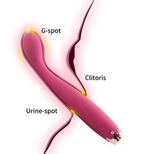 STELLAR PATH Vibrateur Point G pour Femme, Rechargeable, Bâton de Massage pour Masturbation, Coloré, Taille Moyenne, Meilleures Ventes - Product Image 2