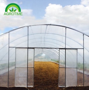 Personnalisé Unique Tunnel En Acier Tuyau arc <span class=keywords><strong>Serre</strong></span> Utilisée À Vendre/Maison De Cerceau - Product Image 4