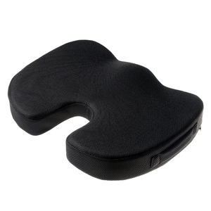 <span class=keywords><strong>Coussin</strong></span> de siège en gel à mémoire de forme confortable et de soutien en forme de U en maille 3D <span class=keywords><strong>pour</strong></span> <span class=keywords><strong>voiture</strong></span>, chaise de bureau, sommeil - Product Image 3