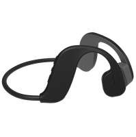 Casque de natation IPX-8 à conduction osseuse, MP3 32 Go, bandeau sport sans fil, écouteurs stéréo à oreille ouverte, casque BT