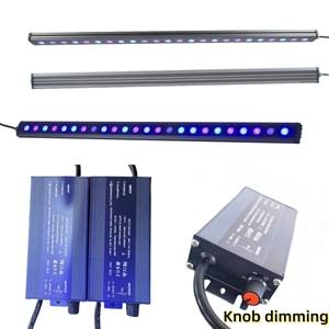 Lámpara LED <span class=keywords><strong>para</strong></span> Acuario con Luces LED Marinas Atenuables <span class=keywords><strong>para</strong></span> <span class=keywords><strong>Peceras</strong></span> de 24 a 60 Pulgadas - Product Image 3