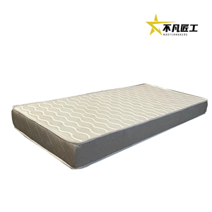 Colchón Comprimido Personalizado de Alta Calidad, Opciones de Tamaño Individual, Matrimonial, Queen y King, Colchón de Espuma Multitamaño para Cualquier Tamaño y Estilo de Dormitorio - Product Image 5