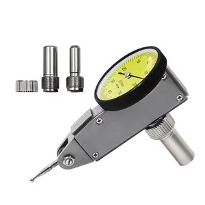0-0.8mm đo thăm dò của các loại đòn bẩy quay số chỉ số quay số khoan đo micromet đo công cụ giờ loại chỉ số so sánh - Product Image 6