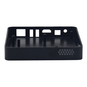 Carcasa de plástico para máquina CNC, carcasa de enrutador electrónico, piezas de torneado para equipo de carcasa - Product Image 2