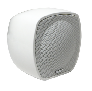 Altavoz Coaxial de 2 Vías de 4 Pulgadas y 50 W para Montar en la Pared, Altavoz PA Portátil de Alto Rendimiento <span class=keywords><strong>Camac</strong></span> de 8 ohmios, Blanco/Negro - Product Image 6