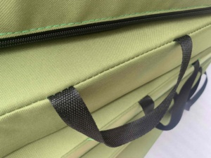 Chine meilleur fournisseur enfants extérieur étanche <span class=keywords><strong>deux</strong></span> fois pliable équipement de <span class=keywords><strong>gymnastique</strong></span> atterrissage pratique crash tapis pour <span class=keywords><strong>gymnastique</strong></span> - Product Image 5