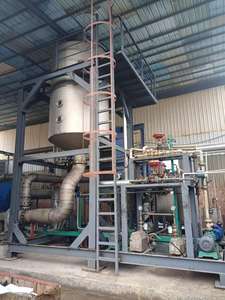 Cristalizador Continuo de Circulación Forzada, Evaporador MVR para <span class=keywords><strong>Desalinización</strong></span> de Agua de Mar - Product Image 5