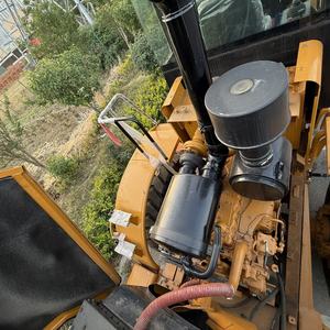 Chargeuse sur pneus d'occasion Cat 950H/966H, moteur et boîte de vitesses d'origine japonaise, pompe à roulement moteur, charge nominale 6 tonnes, puissance 195 kW, testée et inspectée - Product Image 4