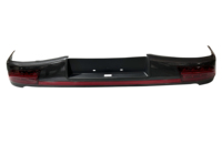 Pédale de hayon modifiée pour Hilux 2012-2024, marchepied de hayon adaptable, pièces de modification Hilux