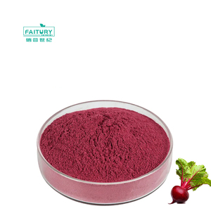 Cấp thực phẩm củ cải đỏ bột hữu cơ củ cải đường bột củ cải đỏ - Product Image 2