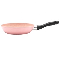 Ensemble de poêles antiadhésives sans PFOA, poêle à omelettes avec poignée en bakélite, ensemble d'ustensiles de cuisine