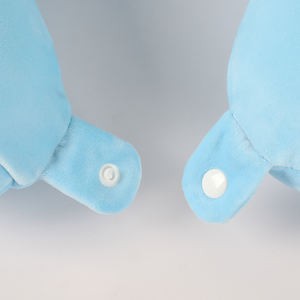 <span class=keywords><strong>Oreiller</strong></span> <span class=keywords><strong>de</strong></span> voyage en mousse à mémoire <span class=keywords><strong>de</strong></span> <span class=keywords><strong>forme</strong></span> en <span class=keywords><strong>forme</strong></span> <span class=keywords><strong>de</strong></span> U <span class=keywords><strong>pas</strong></span> <span class=keywords><strong>cher</strong></span> - Product Image 5