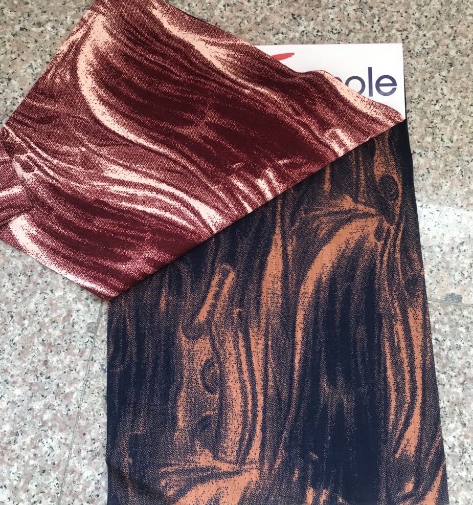 ZR503 вискоза с горячим принтом, 36 дюймов, африканская дешевая вискоза