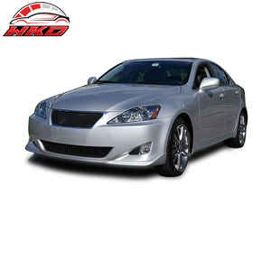 Compatible con Lexus IS250 IS350 06-08, alerón delantero estilo OE de poliuretano, accesorio exterior de alta calidad - Product Image 2