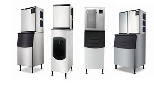 Máquina de Hielo Comercial Snooker Top1, Fabricante de Enfriadores de Aire por Aireforzado, Máquina Automática de Hielo en Cubos de 500-1000 kg, Máquina de Hielo Cuadrado en China - Product Image 2