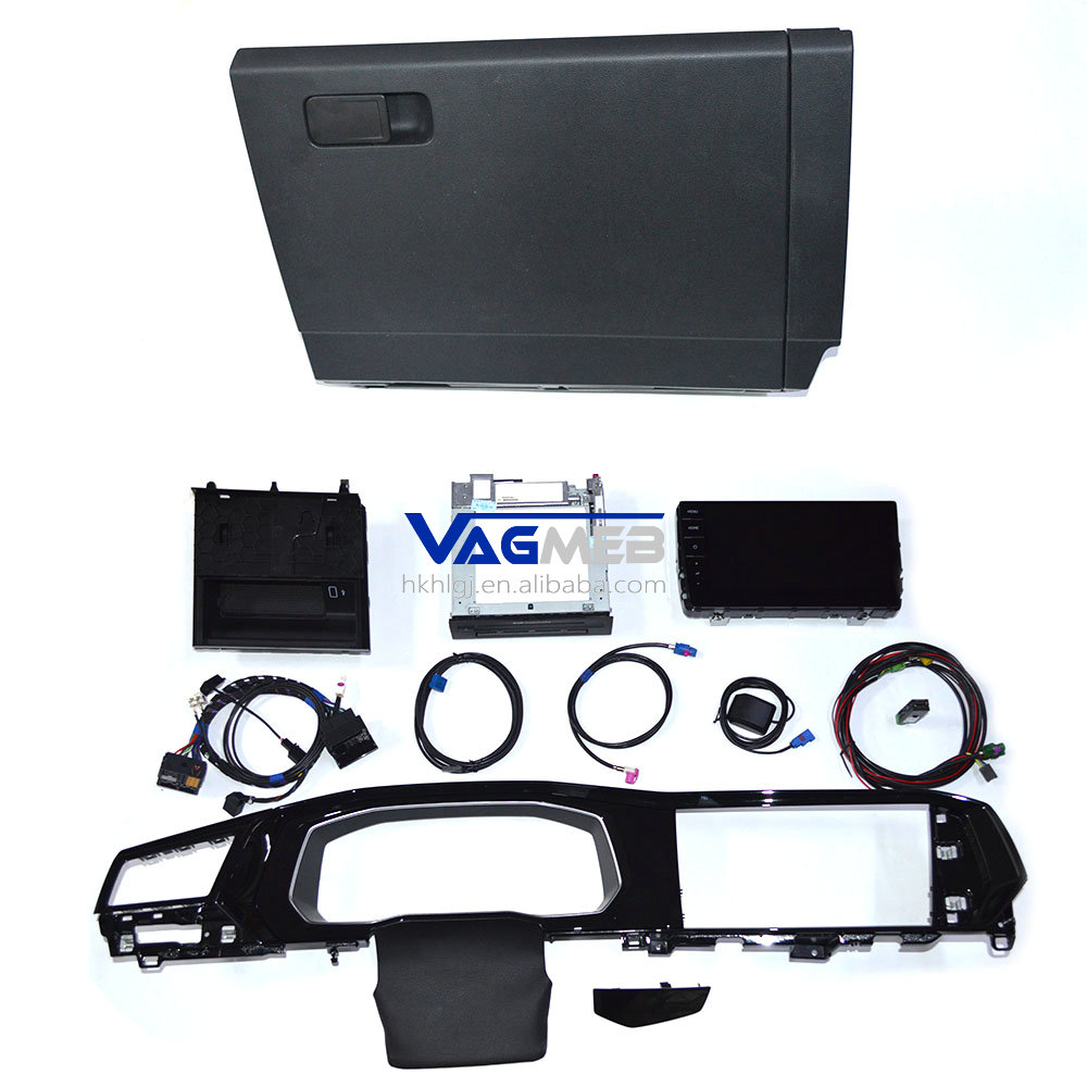 Jetta MK7 sans tableau de bord