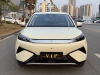 SUV Électrique BYD Atto3 Neuf 2025 d'Occasion, Fabricant Chinois, Volant à Gauche, 5 Places, Autonomie 401-500km