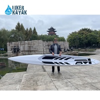 Planche de surf SUP rapide et légère en ABS