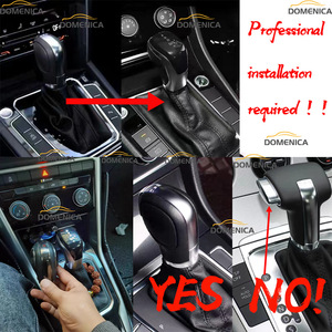 Domenica Led <b>Shift</b> <b>Knob</b> Automatic Transmission Volkswagen Car Gear <b>Knob</b> Ergonomic Design - Product Image 1