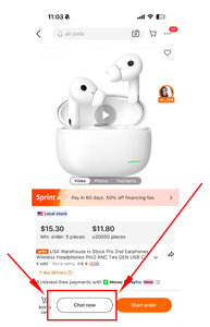 Chúng tôi EU Cổ Phiếu TWS Earbuds vỏ Pro 2 ANC tiếng ồn hủy bỏ Airoha tai nghe bán trong tai Yếu tố hình thức hiển thị kỹ thuật số Pro GEN 2 3 - Product Image 3