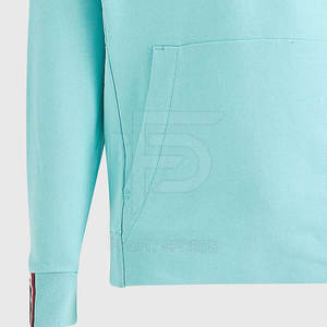 Nouveaux pulls à capuche pour hommes, vente en gros de pulls à capuche en coton et polyester d'hiver de style dernier cri pour vente en ligne - Product Image 6