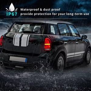 Fanale Posteriore a LED Rosso Arcaico <span class=keywords><strong>Mini</strong></span> R60 <span class=keywords><strong>Plug</strong></span> & Play Nuovo per <span class=keywords><strong>Mini</strong></span> <span class=keywords><strong>Countryman</strong></span> R60 2010-2016 Luci Posteriori JCW - Product Image 6