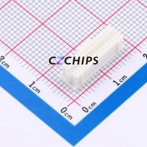 HC-SHB-2*15Y-05 Housing (Wire-to-Board / Wire-to-Wire) P=1mm Connector 2x15P 1mm 2.66mm 2 - Product Image 2