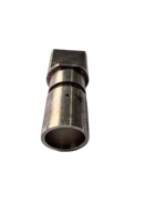 Base de connexion de buse laser en acier inoxydable usinée CNC multi-étapes par électroérosion à fil, avec goupille d'alignement pour assemblage de laser à fibre