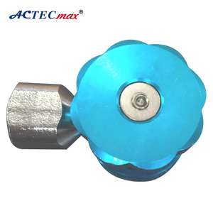 Acoplador rápido de refrigerante R1234YF Acoplador rápido de alta y baja presión AC.142.014 M12 * 1,5-1/4 "SAE macho X R1234yf lado hembra - Product Image 5