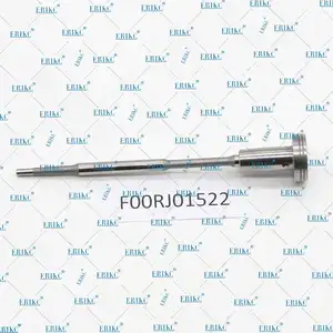 שסתום בקרת חלקי חילוף של מסילה משותפת ERIKC F00RJ01522 F00R J01 522 F 00R J01 522 שסתומי מנוע דיזל אוטומטי למזרק