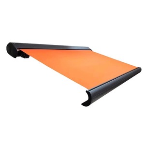 Yongshengda Electric Sunshade Awning Rectangle Aluminum Alloy Wall Mounted Automatic Retractable Outdoor <b>Garden</b> <b>Shade</b> - Product Image 4