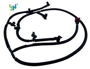 Raccord rapide de type T pour liquide combustible, raccord de tuyau de carburant, pièces automobiles - T4 - Product Image 2