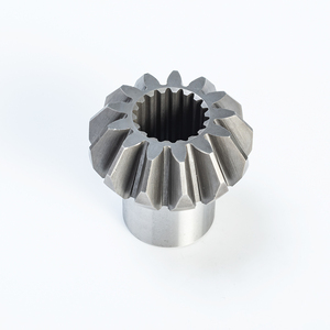 Couronne d'engrenage et grande roue dentée de transmission d'arbre d'essieu de haute qualité, sur mesure - Product Image 1