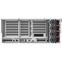 Serveur Rack 4U ThinkSystem SR860 V3 avec Processeur Intel Xeon, Système Barebone Conçu pour le Stockage Réseau à Haut Volume