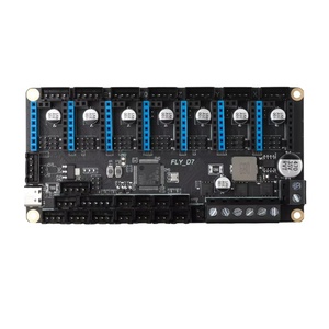 Êm dịu Fly D7 7 trục điều khiển Hội Đồng Quản trị cho klipper 3D máy in voron 2.4 đinh ba v0.1 Ender 3 chi phí thấp DIY Mainboard - Product Image 1