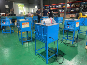 Máquina Automática Portátil para Doblar Barras de Acero Reforzado y Estribos para Construcción, Nueva, para Doblado de Hierro y Aluminio - Product Image 5