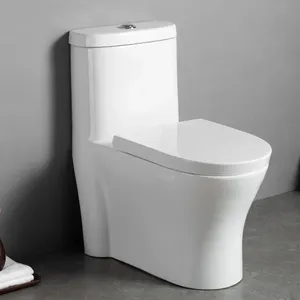 تصميم لطيف الحمام توفير المياه الأدوات الصحية خزانة المياه منشفة قطعة واحدة