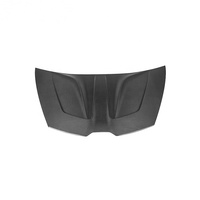 Capot avant en fibre de carbone sèche à haut débit d'air avec conduits Ver.1 POUR Lamborghini Huracan LP580 LP610 Evo 2014-