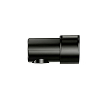 Caméra avant miniature OEM personnalisée pour voiture, AHD 1080P, étanche IP68, pour la gestion de flotte de taxis et de services de covoiturage, sécurité, fixation adhésive 3M