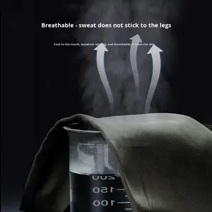 Pantalones de Trabajo Impermeables para Hombre 2025, Pantalones de Senderismo de Invierno con Forro Polar, Pantalones Deportivos de Exterior con Múltiples Bolsillos - Product Image 2