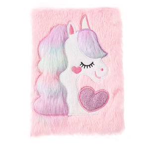 Carnet Kawaii A5 Ours en Peluche 2026 avec Serrure, Couverture en Tissu Imprimé, Reliure Cousue – Idéal Cadeau <span class=keywords><strong>BTS</strong></span> - Product Image 5