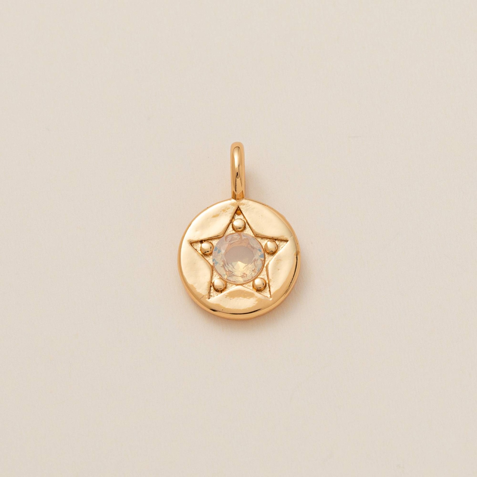 Pendentif avril