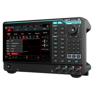 Générateur de formes d'onde arbitraires UNI-T UTG4104X, plage de fréquences 100 MHz - Product Image 1
