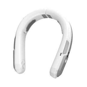 Ventilador de Cuello Portátil para Exteriores, Ventilador de Cuello con Pantalla Digital, Recargable, Silencioso y Plegable - Product Image 4