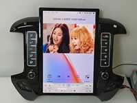 Autoradio 14,5 pouces pour Chevrolet Silverado GMC 2013-2019 Navigation automobile Lecteur multimédia CarPlay