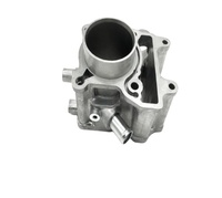 Nouveau cylindre de moto haute performance 57,4 mm à grand alésage 149cc en aluminium ADV150 VARIO125, amélioration fournie par l'usine