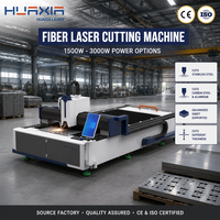 Machine de découpe laser à fibre capable de couper des plaques d'acier de 4000x1500 mm avec une précision de 0,05 mm et une vitesse de 120 m/min, 1500 W à 3000 W
