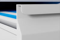 Archivador Metálico de Oficina, Mueble de Almacenamiento con Cajones, Unidad de Almacenamiento de Archivos Tamaño A4 con Cerradura para Almacenamiento Compacto