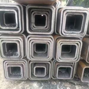 A36 25x50mm mạ kẽm ống thép hình chữ nhật nhúng nóng mạ kẽm <span class=keywords><strong>ASTM</strong></span> chứng nhận cho các ứng dụng cấu trúc - Product Image 5